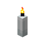 Белая свеча (горящая).png